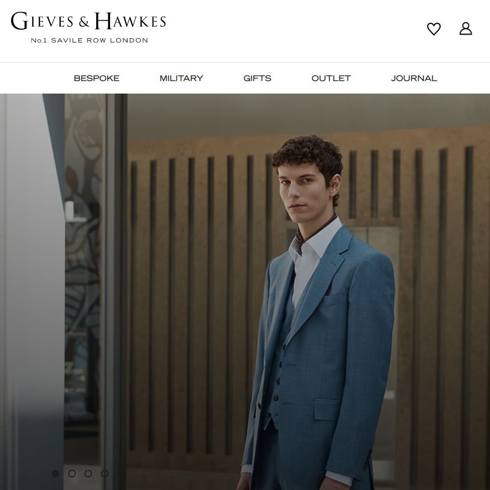 Gieves & Hawkes