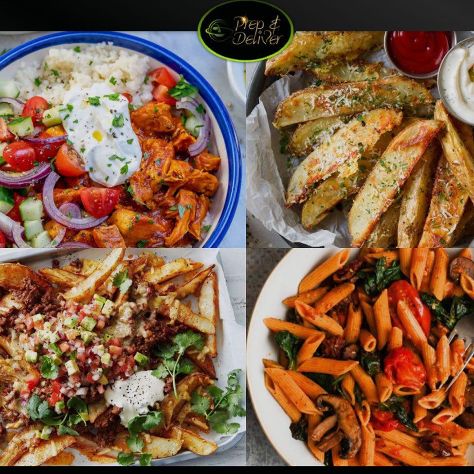 Food website